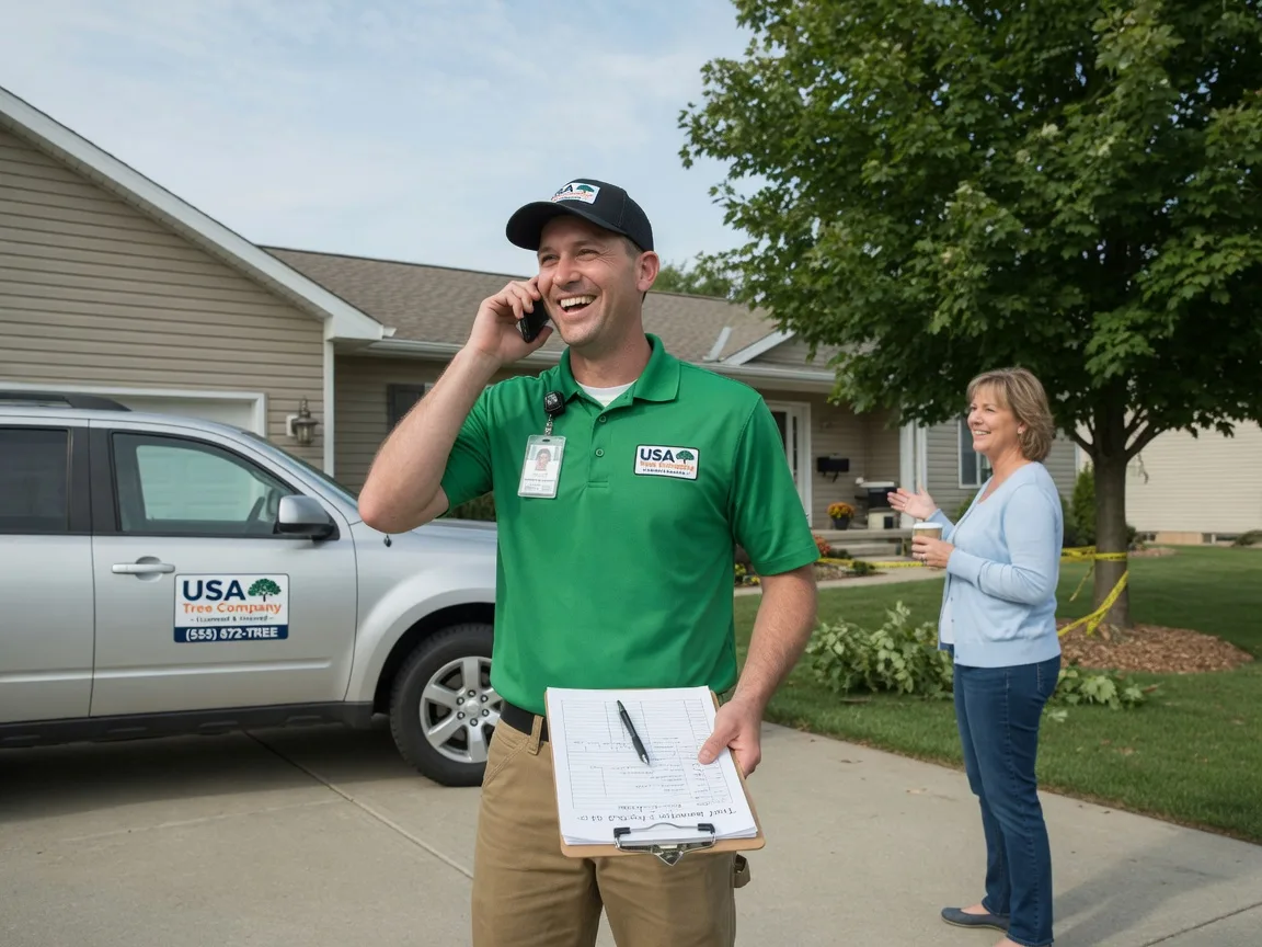 Tree Care Taylors Falls, MN FAQs